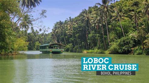 Loboc River Cruise, Bohol: Peculiar Bridge and Lunch .